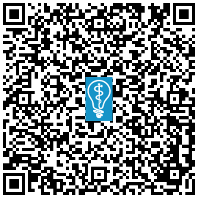 QR code image for Teeth Whitening at Dentist in Rochester, NY