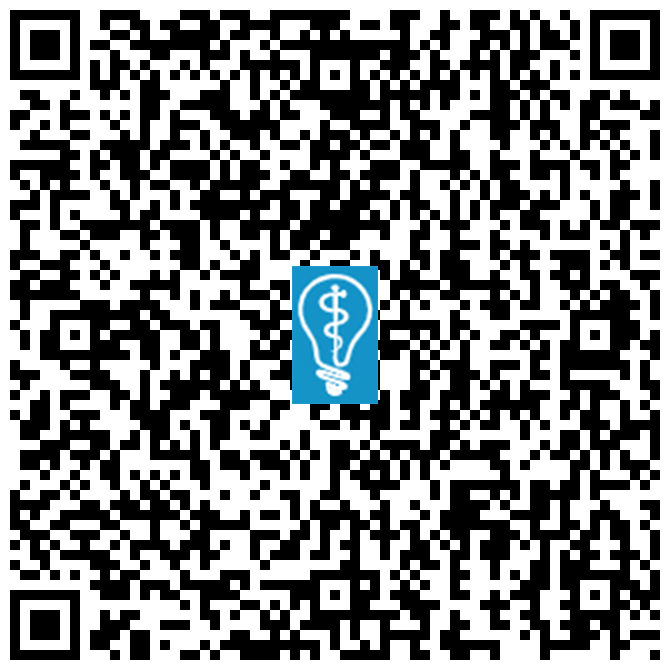 QR code image for Tell Your Dentist About Prescriptions in Rochester, NY