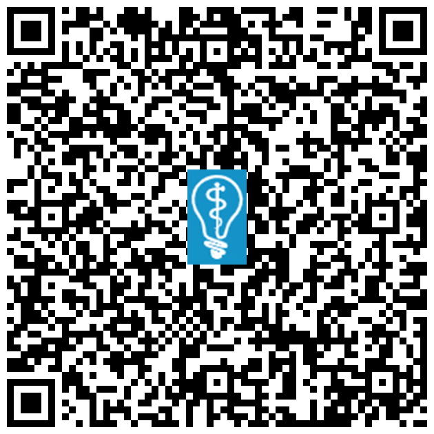 QR code image for The Truth Behind Root Canals in Rochester, NY