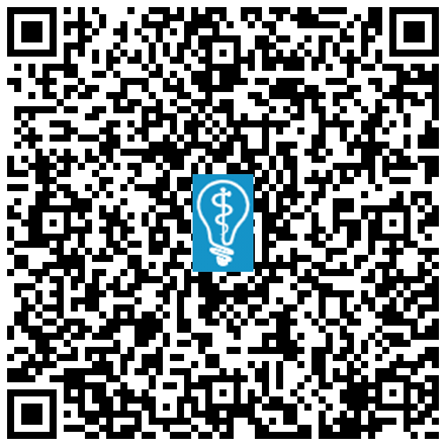 QR code image for TMJ Dentist in Rochester, NY