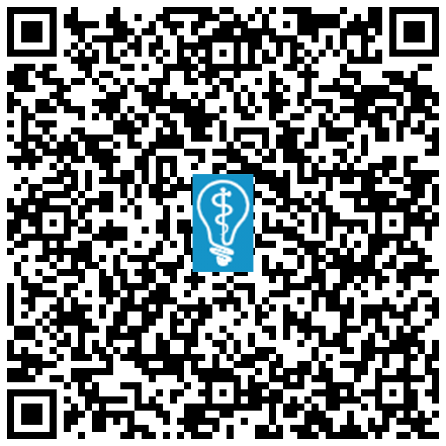 QR code image for Types of Dental Root Fractures in Rochester, NY
