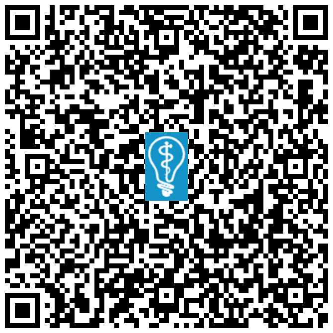 QR code image for What to Expect When Getting Dentures in Rochester, NY